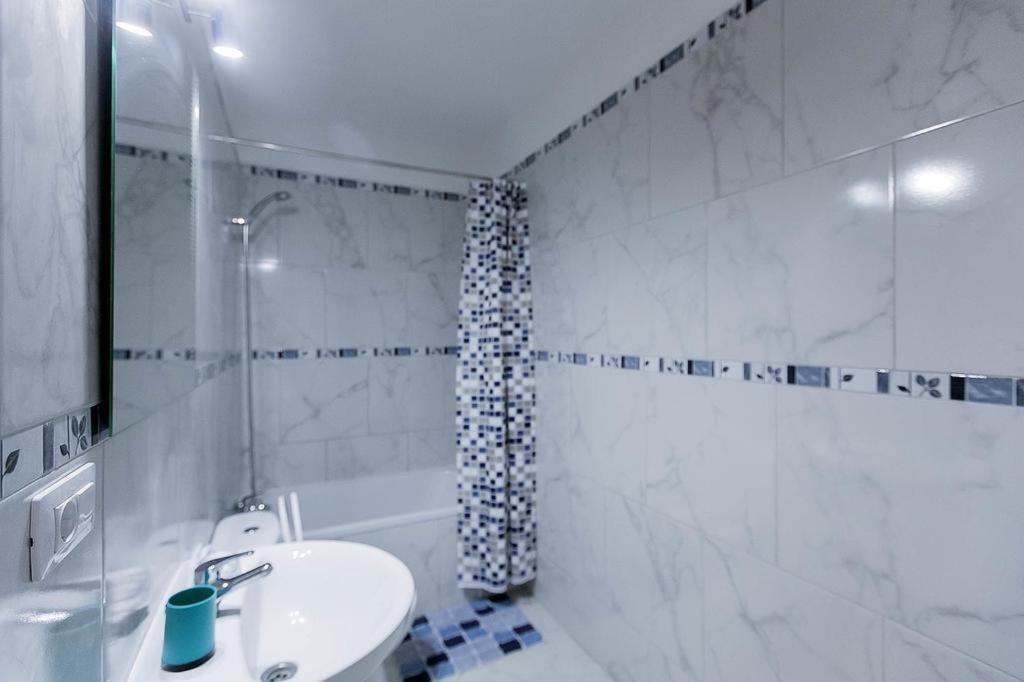 Apartament Frontera-Primavera Apartment Costa Del Silencio Ngoại thất bức ảnh